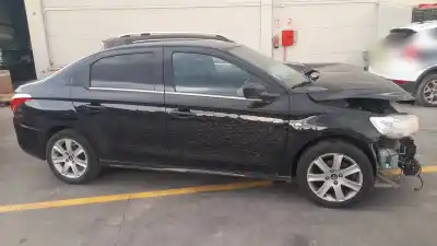 Здавання транспортного засобу citroen c-elysee (dd_) 1.2 vti 72 (ddhmy0) року 2017 потужний bh02