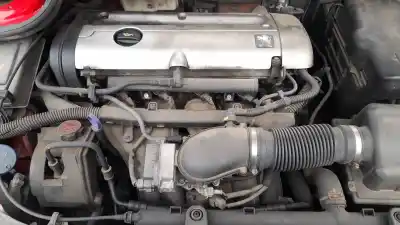 Veículo de Sucata peugeot 206 cc rfn do ano 2004 alimentado rfn