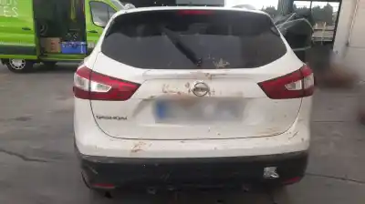Здавання транспортного засобу nissan qashqai ii suv (j11, j11_) 1.2 dig-t року 2016 потужний hra2ddt