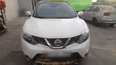 Здавання транспортного засобу NISSAN QASHQAI II SUV (J11, J11_) 1.2 DIG-T року 2016 потужний HRA2DDT