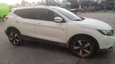 Здавання транспортного засобу nissan qashqai ii suv (j11, j11_) 1.2 dig-t року 2016 потужний hra2ddt