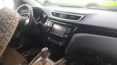 Здавання транспортного засобу nissan qashqai ii suv (j11, j11_) 1.2 dig-t року 2016 потужний hra2ddt