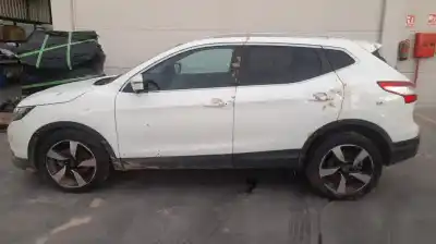 Здавання транспортного засобу nissan qashqai ii suv (j11, j11_) 1.2 dig-t року 2016 потужний hra2ddt