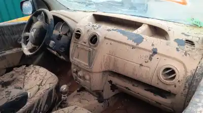 Здавання транспортного засобу dacia dokker k9k872 року 2018 потужний k9k872