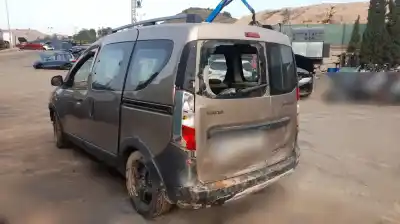 Здавання транспортного засобу dacia dokker k9k872 року 2018 потужний k9k872