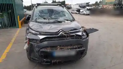 Утилизация автомобиля CITROEN C3 AIRCROSS II (2R_, 2C_) 1.5 BLUEHDI 110 года 2023 питание YHS