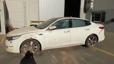 Утилизация автомобиля kia optima (jf) d4fd года 2017 питание d4fd