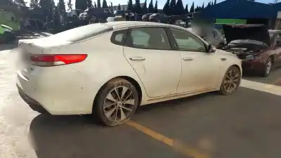 Утилизация автомобиля kia optima (jf) d4fd года 2017 питание d4fd