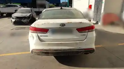 Утилизация автомобиля kia optima (jf) d4fd года 2017 питание d4fd
