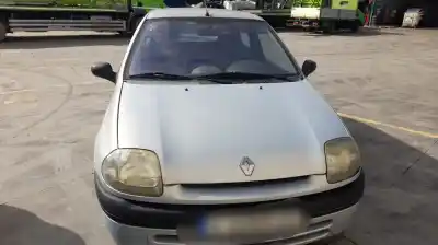Утилизация автомобиля renault clio ii fase i (b/cb0) f8q630 года 1999 питание f8q630