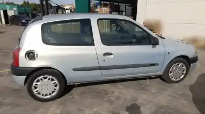 Утилизация автомобиля renault clio ii fase i (b/cb0) f8q630 года 1999 питание f8q630