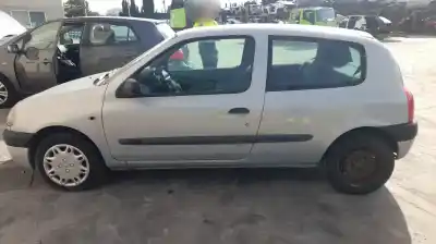 Утилизация автомобиля renault clio ii fase i (b/cb0) f8q630 года 1999 питание f8q630
