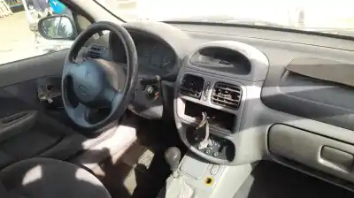Утилизация автомобиля renault clio ii fase i (b/cb0) f8q630 года 1999 питание f8q630