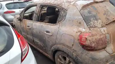 Утилизация автомобиля citroen c3 aircross ii (2r_, 2c_) 1.2 puretech 82 (2rhmrc, 2rhmzb) года 2024 питание hmr