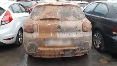Утилизация автомобиля citroen c3 aircross ii (2r_, 2c_) 1.2 puretech 82 (2rhmrc, 2rhmzb) года 2024 питание hmr