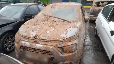 Утилизация автомобиля citroen c3 aircross ii (2r_, 2c_) 1.2 puretech 82 (2rhmrc, 2rhmzb) года 2024 питание hmr
