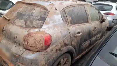Утилизация автомобиля citroen c3 aircross ii (2r_, 2c_) 1.2 puretech 82 (2rhmrc, 2rhmzb) года 2024 питание hmr