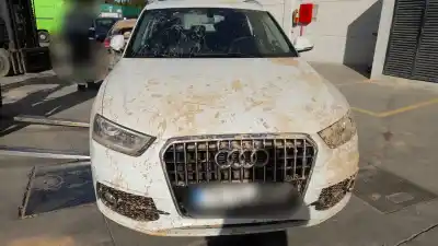 Утилизация автомобиля AUDI Q3 (8UB, 8UG) 2.0 TDI года 2014 питание CFFB Утилизация автомобиля AUDI Q3 (8UB, 8UG) 2.0 TDI года 2014 питание CFFB