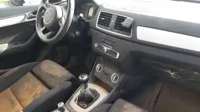 Здавання транспортного засобу audi q3 (8ub, 8ug) 2.0 tdi року 2014 потужний cffb Здавання транспортного засобу audi q3 (8ub, 8ug) 2.0 tdi року 2014 потужний cffb