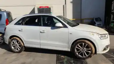 Здавання транспортного засобу audi q3 (8ub, 8ug) 2.0 tdi року 2014 потужний cffb Здавання транспортного засобу audi q3 (8ub, 8ug) 2.0 tdi року 2014 потужний cffb