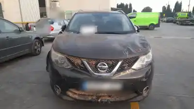 Здавання транспортного засобу NISSAN QASHQAI II SUV (J11, J11_) 1.5 DCI року 2017 потужний K9K636