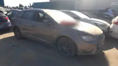 Veículo de Sucata seat leon st (5f8) cxxb do ano 2016 alimentado cxxb