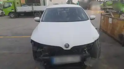 Здавання транспортного засобу SKODA RAPID (NH) CXMA року 2016 потужний CXMA Здавання транспортного засобу SKODA RAPID (NH) CXMA року 2016 потужний CXMA