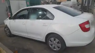 Scrapping Vehicle skoda rapid (nh) cxma of the year 2016 powered cxma Scrapping Vehicle skoda rapid (nh) cxma of the year 2016 powered cxma