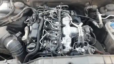 Здавання транспортного засобу audi a4 b8 (8k2) 2.0 tdi року 2008 потужний caga