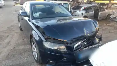 Здавання транспортного засобу audi a4 b8 (8k2) 2.0 tdi року 2008 потужний caga