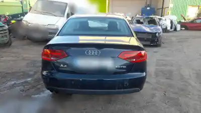 Здавання транспортного засобу audi a4 b8 (8k2) 2.0 tdi року 2008 потужний caga