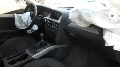 Здавання транспортного засобу audi a4 b8 (8k2) 2.0 tdi року 2008 потужний caga