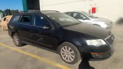 Veículo de Sucata volkswagen passat variant (3c5) cbab do ano 2011 alimentado cbab