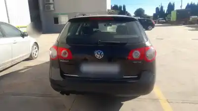 Veículo de Sucata volkswagen passat variant (3c5) cbab do ano 2011 alimentado cbab