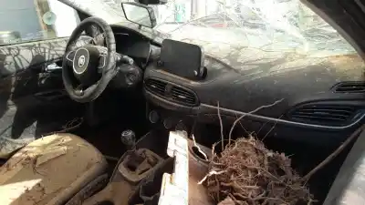 Утилизация автомобиля fiat ii tipo (357) hatchback 55266963 года 2020 питание 55266963