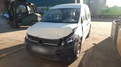 Здавання транспортного засобу VOLKSWAGEN CADDY PROFESIONAL (SA) (03.2015) DFSE року 2016 потужний DFSE