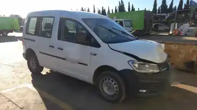 Здавання транспортного засобу volkswagen caddy profesional (sa) (03.2015) dfse року 2016 потужний dfse