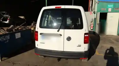 Здавання транспортного засобу volkswagen caddy profesional (sa) (03.2015) dfse року 2016 потужний dfse