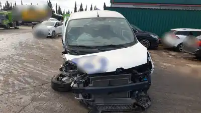 Утилизация автомобиля renault kangoo iii k9k872 года 2021 питание k9k872