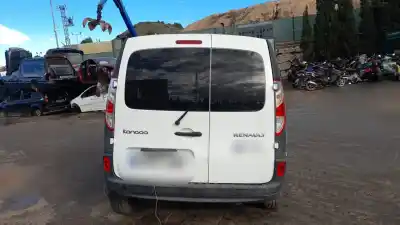 Утилизация автомобиля renault kangoo iii k9k872 года 2021 питание k9k872