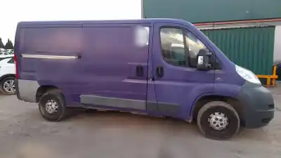 Sloopvoertuig fiat                                               ducato combi ta 33 (290)                                                                                                                                                                                                                                   250a1000                                                                                                                                                                                                                                                   van het jaar 2011 aangedreven 250a1000