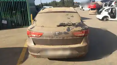 Здавання транспортного засобу seat leon st (5f8) cyvb року 2016 потужний cyvb