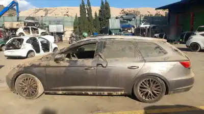 Здавання транспортного засобу seat leon st (5f8) cyvb року 2016 потужний cyvb