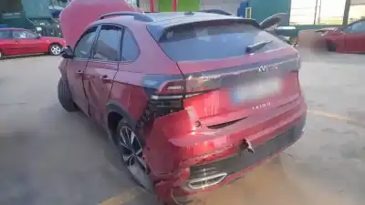 Утилизация автомобиля VOLKSWAGEN TAIGO (CS1) DUSA года 2024 питание DUSA
