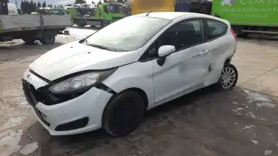 Scrapping Vehicle ford fiesta (cnn) ugjc of the year 2014 powered ugjc