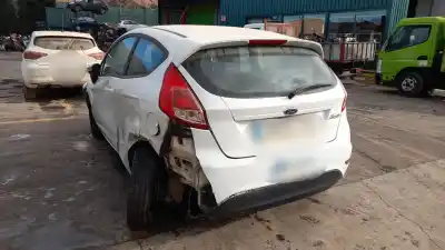 Scrapping Vehicle ford fiesta (cnn) ugjc of the year 2014 powered ugjc