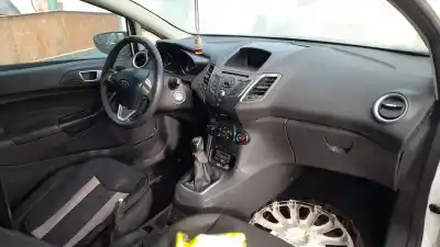 Scrapping Vehicle ford fiesta (cnn) ugjc of the year 2014 powered ugjc