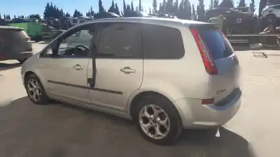 Утилизация автомобиля ford c-max (cb3) kkda года 2007 питание kkda