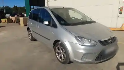 Утилизация автомобиля ford c-max (cb3) kkda года 2007 питание kkda