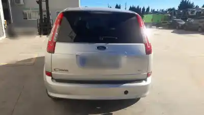 Утилизация автомобиля ford c-max (cb3) kkda года 2007 питание kkda